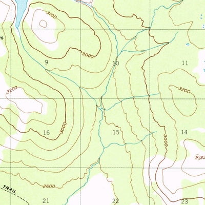 United States Geological Survey Gulkana D-3, AK (1949, 63360-Scale) digital map