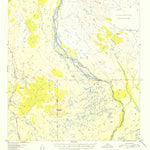 United States Geological Survey Gulkana D-3, AK (1952, 63360-Scale) digital map