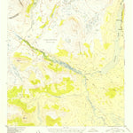 United States Geological Survey Gulkana D-4, AK (1952, 63360-Scale) digital map