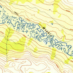 United States Geological Survey Gulkana D-4, AK (1952, 63360-Scale) digital map