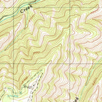 United States Geological Survey Gumboot Butte, OR (1990, 24000-Scale) digital map