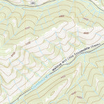 United States Geological Survey Gumboot Butte, OR (2020, 24000-Scale) digital map