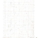United States Geological Survey Gumboot Lake, NV (1983, 24000-Scale) digital map