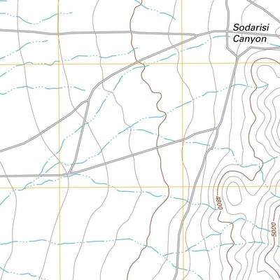 United States Geological Survey Gumboot Lake, NV (2011, 24000-Scale) digital map