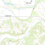 United States Geological Survey Gunder, IA (2013, 24000-Scale) digital map
