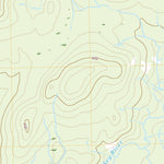 United States Geological Survey Gunderson Mountain, WA (2020, 24000-Scale) digital map