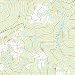 United States Geological Survey Gunderson Mountain, WA (2020, 24000-Scale) digital map