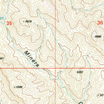 United States Geological Survey Gunlock, UT (2002, 24000-Scale) digital map