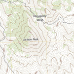 United States Geological Survey Gunlock, UT (2023, 24000-Scale) digital map