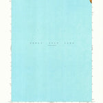 United States Geological Survey Gunnison Island NE, UT (1969, 24000-Scale) digital map