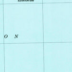 United States Geological Survey Gunnison Island NE, UT (1991, 24000-Scale) digital map