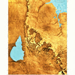 United States Geological Survey Gunnison Island SW, UT (1969, 24000-Scale) digital map