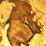 United States Geological Survey Gunnison Island SW, UT (1969, 24000-Scale) digital map