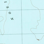 United States Geological Survey Gunnison Island SW, UT (1991, 24000-Scale) digital map
