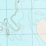 United States Geological Survey Gunnison Island SW, UT (1991, 24000-Scale) digital map