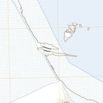 United States Geological Survey Gunnison Island SW, UT (2023, 24000-Scale) digital map