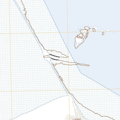 United States Geological Survey Gunnison Island SW, UT (2023, 24000-Scale) digital map