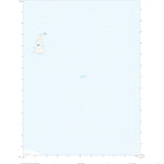 United States Geological Survey Gunnison Island, UT (2020, 24000-Scale) digital map