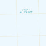 United States Geological Survey Gunnison Island, UT (2020, 24000-Scale) digital map