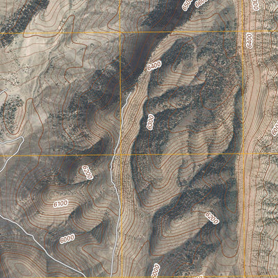 United States Geological Survey Gunnison, UT (2011, 24000-Scale) digital map