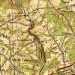 United States Geological Survey Gunpowder, MD (1941, 62500-Scale) digital map