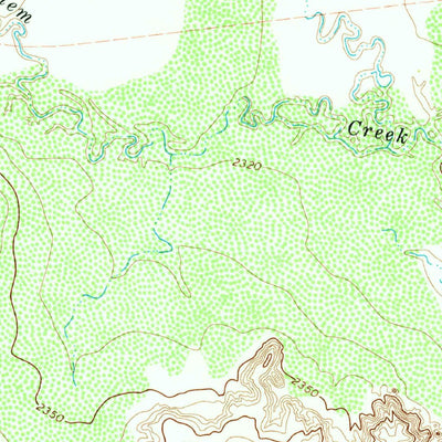 United States Geological Survey Gunsight Draw NE, TX (1970, 24000-Scale) digital map