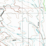 United States Geological Survey Gunsight Pass, CO (1980, 24000-Scale) digital map