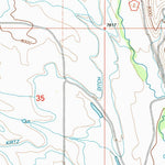 United States Geological Survey Gunsight Pass, CO (2000, 24000-Scale) digital map