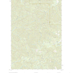 United States Geological Survey Gunter, OR (2020, 24000-Scale) digital map