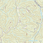 United States Geological Survey Gunter, OR (2020, 24000-Scale) digital map