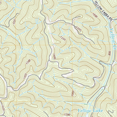 United States Geological Survey Gunter, OR (2020, 24000-Scale) digital map