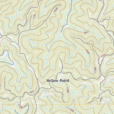 United States Geological Survey Gunter, OR (2020, 24000-Scale) digital map
