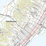 United States Geological Survey Guntersville, AL (2020, 24000-Scale) digital map