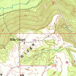 United States Geological Survey Guntersville Dam, AL (1948, 24000-Scale) digital map
