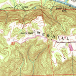 United States Geological Survey Guntersville Dam, AL (1948, 24000-Scale) digital map