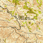 United States Geological Survey Gurabo, PR (1952, 30000-Scale) digital map