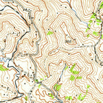 United States Geological Survey Gurabo, PR (1957, 20000-Scale) digital map
