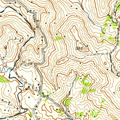 United States Geological Survey Gurabo, PR (1957, 20000-Scale) digital map