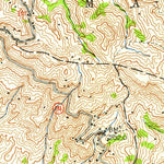 United States Geological Survey Gurabo, PR (1957, 20000-Scale) digital map
