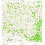 United States Geological Survey Gurabo, PR (1962, 20000-Scale) digital map