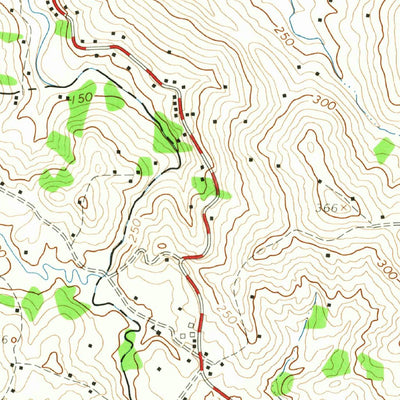 United States Geological Survey Gurabo, PR (1962, 20000-Scale) digital map