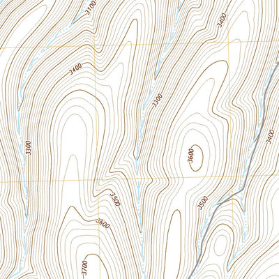 United States Geological Survey Gurdane, OR (2020, 24000-Scale) digital map
