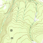 United States Geological Survey Gurley Canyon, CO (1964, 24000-Scale) digital map