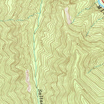 United States Geological Survey Gurley Canyon, CO (1964, 24000-Scale) digital map