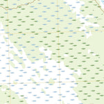 United States Geological Survey Gurneau Lake, MN (2022, 24000-Scale) digital map