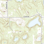 United States Geological Survey Gurneau Lake, MN (2022, 24000-Scale) digital map