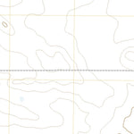 United States Geological Survey Gurney Peak, WY (2021, 24000-Scale) digital map