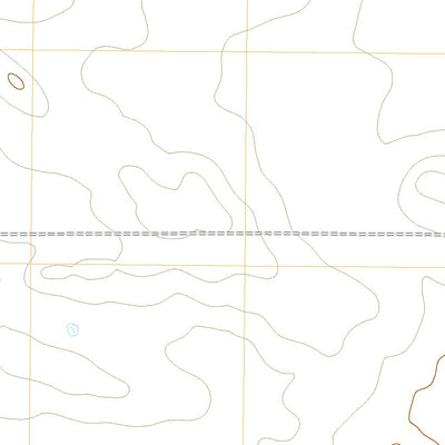 United States Geological Survey Gurney Peak, WY (2021, 24000-Scale) digital map