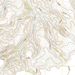 United States Geological Survey Gurney Peak, WY (2021, 24000-Scale) digital map
