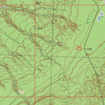 United States Geological Survey Gurney, WI (1984, 24000-Scale) digital map